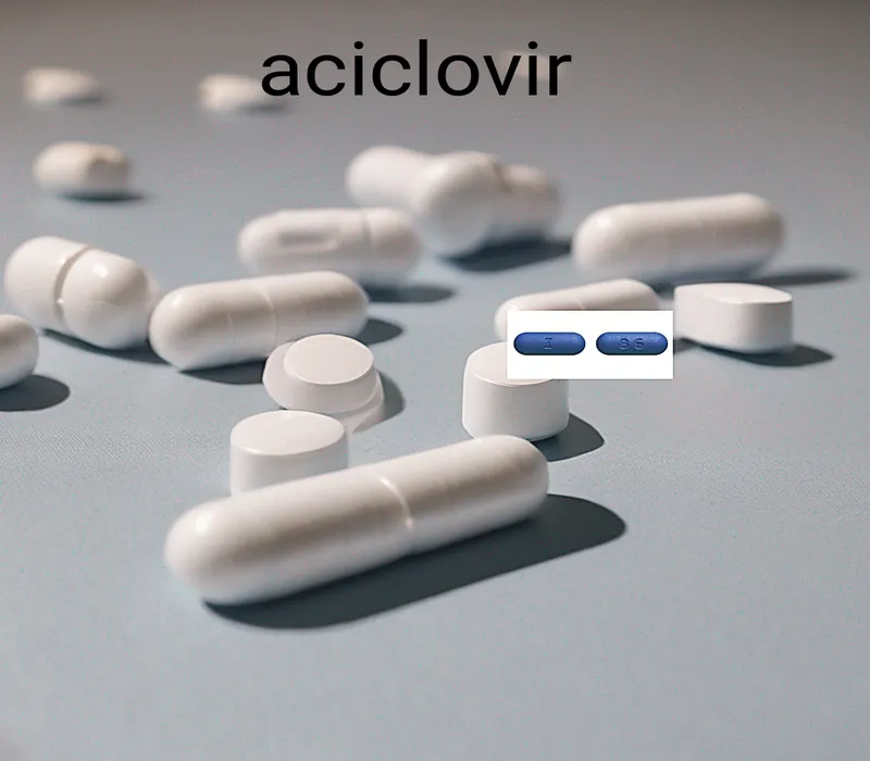 Aciclovir crema sin receta medica